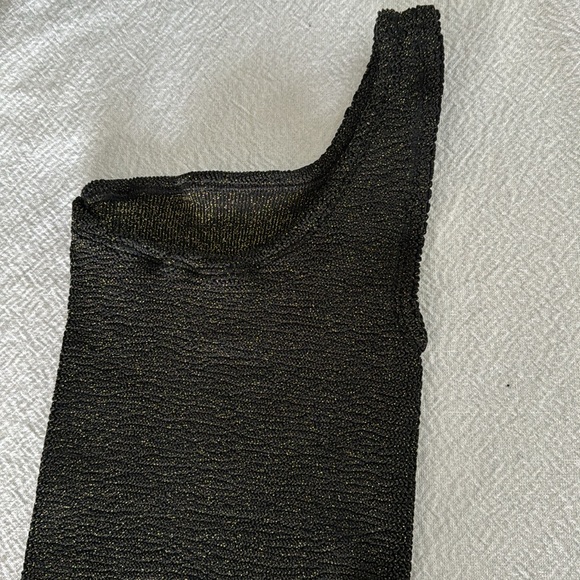 HUNZA G Nancy sparkle-embellished swimsuit, OS, $255 - Picture 14 of 16